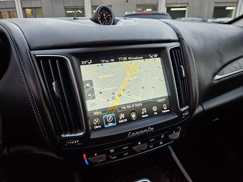 Maserati Levante Levante 3.0 V6 275cv Q4 auto my19