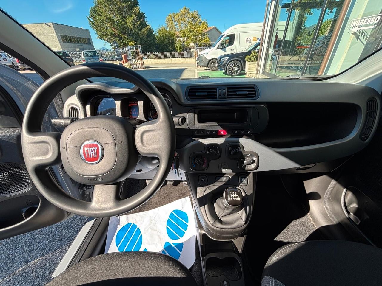 Fiat Panda 1.0 - 70 cv Hybrid City Life