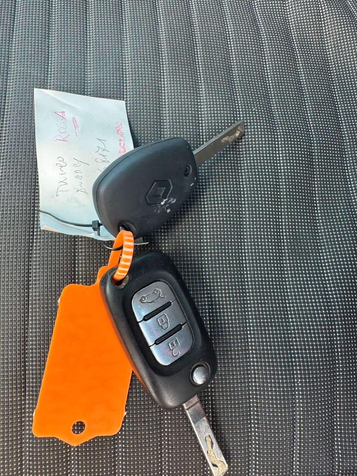 Renault Twingo 1.0 SCe Live