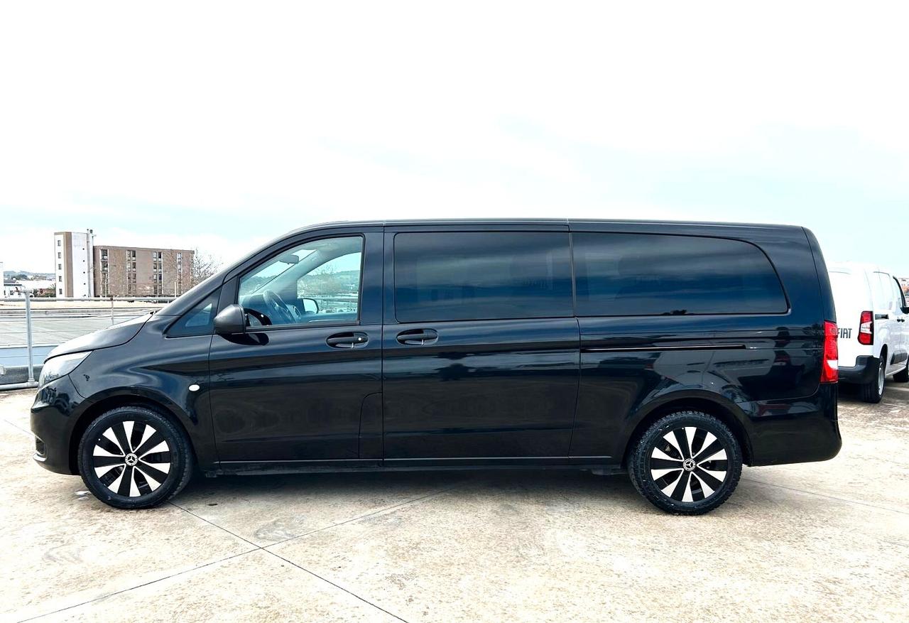 Mercedes Benz VitoTourer 114 Select cdi Extralong 9 posti