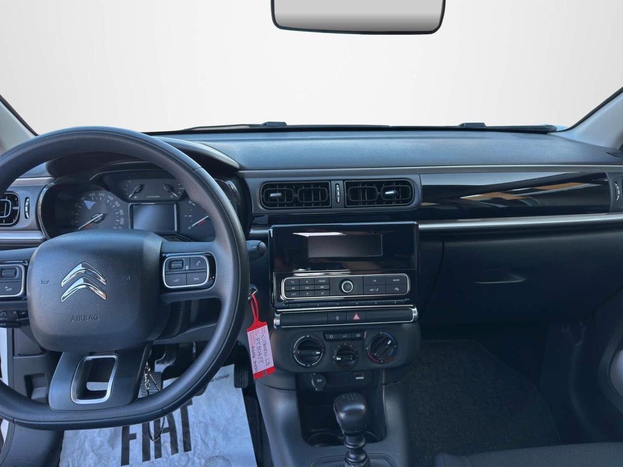 Citroen C3 BlueHDi 100 S&S Feel