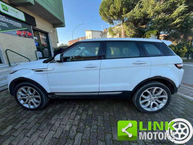 LAND ROVER Range Rover Evoque 2.2 Sd4 190 CV AWD Automatic