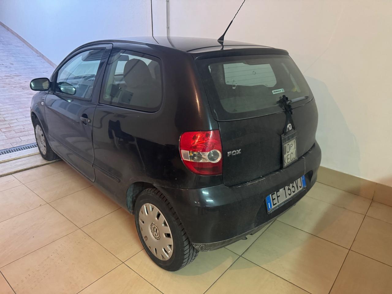 Volkswagen Fox 1.2 Easy