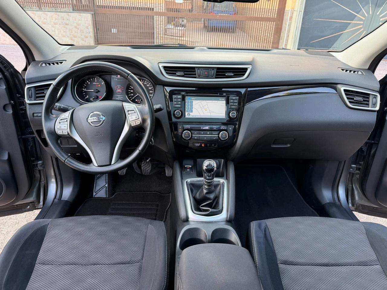 Nissan Qashqai 1.5 dCi Acenta Premium