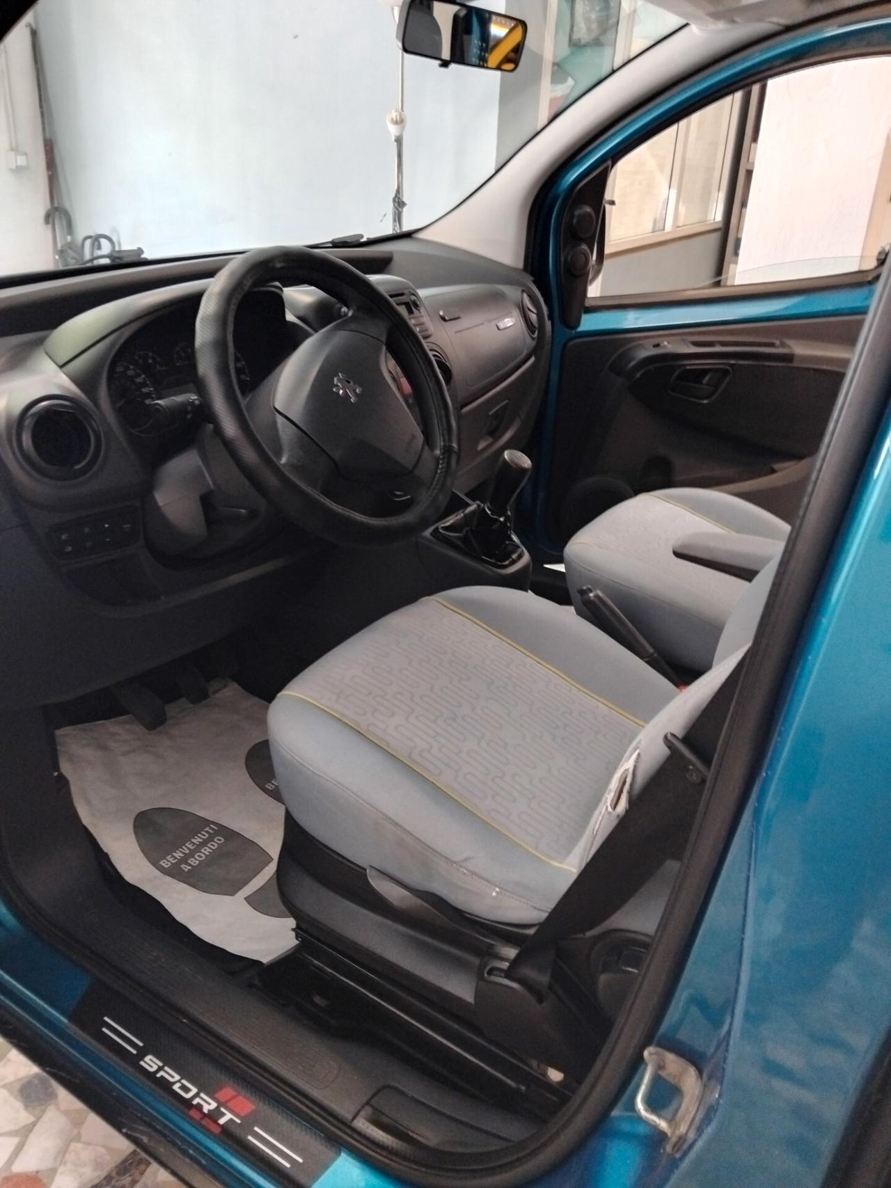 Peugeot Bipper Tepee 1.4 HDi 70CV Outdoor