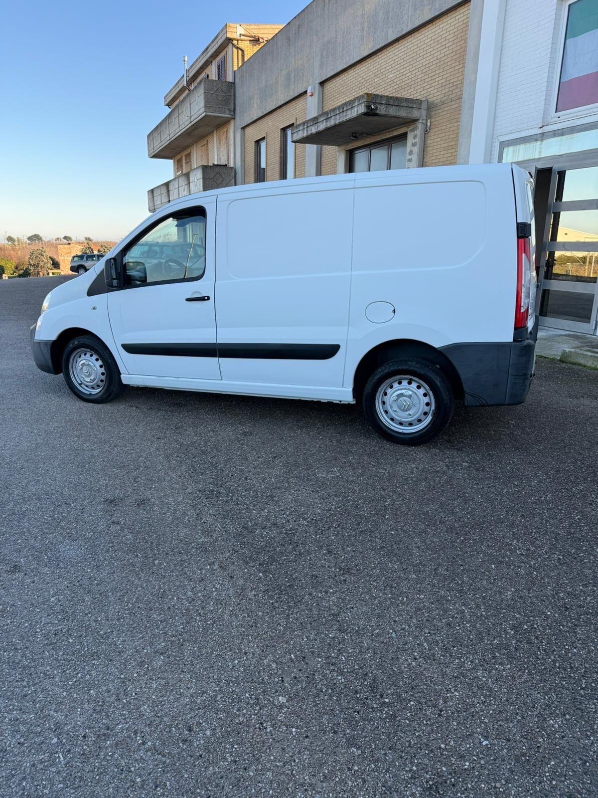Citroen Jumpy -AUTOCARRO-3 POSTI