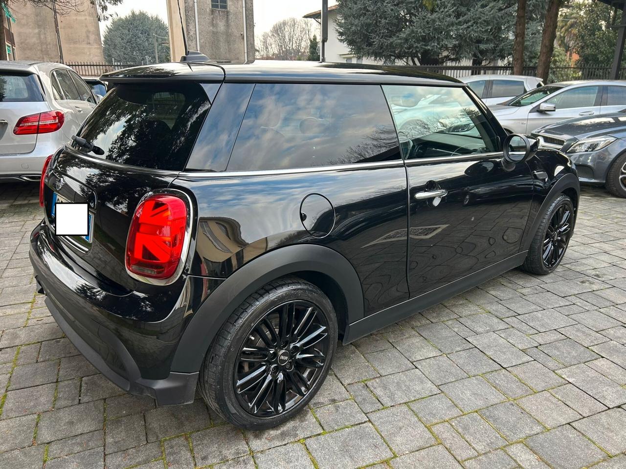 Mini F56 3p 1.5 BENZINA Yours auto LED CERCHI 17"