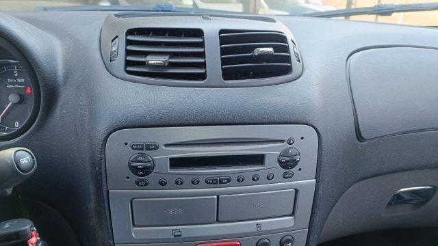 ALFA ROMEO 147 GPL OPZIONALE SI ZTL