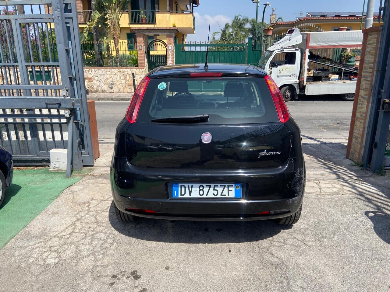 Fiat Punto Classic 1.4 5porte Active GPL