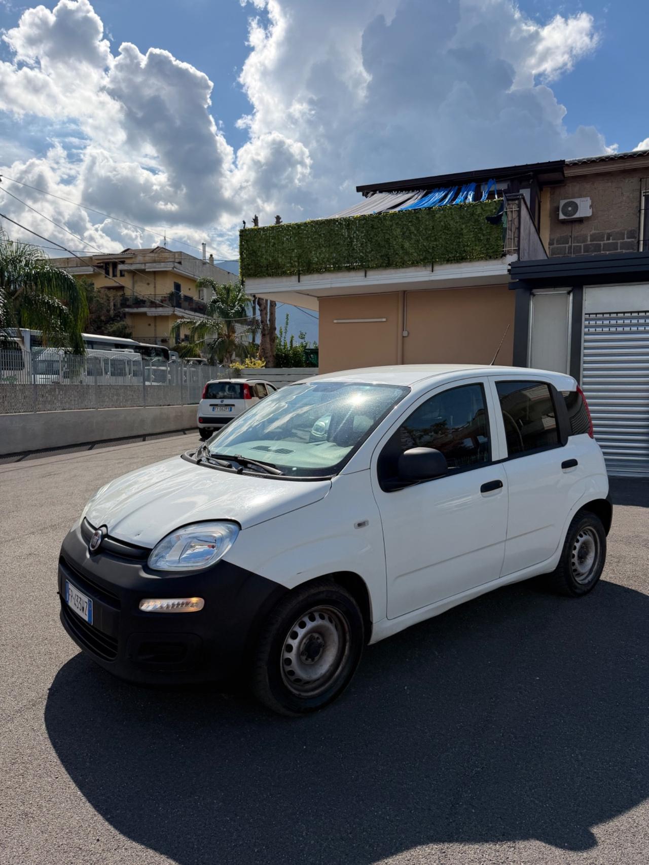 Fiat Panda 1.3 MJT S&S Easy Van 4 posti