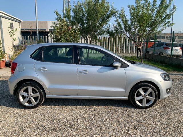 VOLKSWAGEN Polo 1.6 TDI 90CV DPF 5 porte Comfortline
