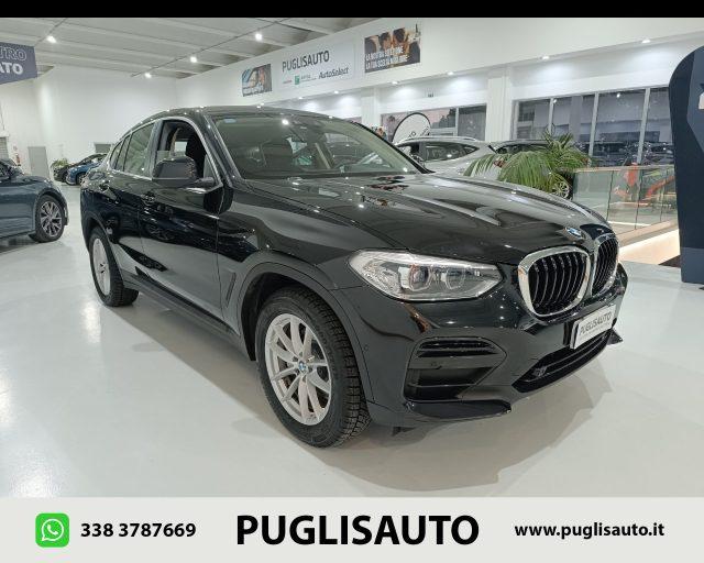 BMW X4 xDrive20d Business Advantage