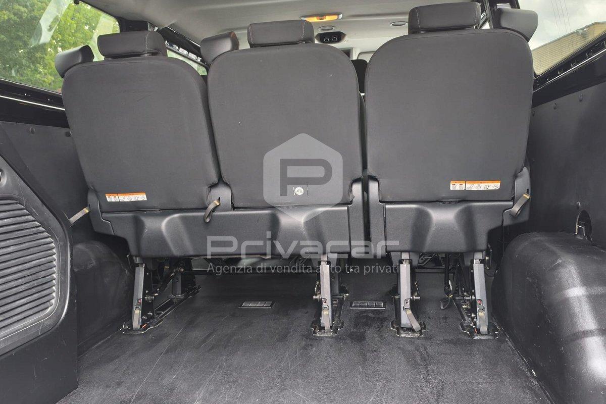 FORD Transit Custom 310 2.0 TDCi 130 aut. PC Combi Trend