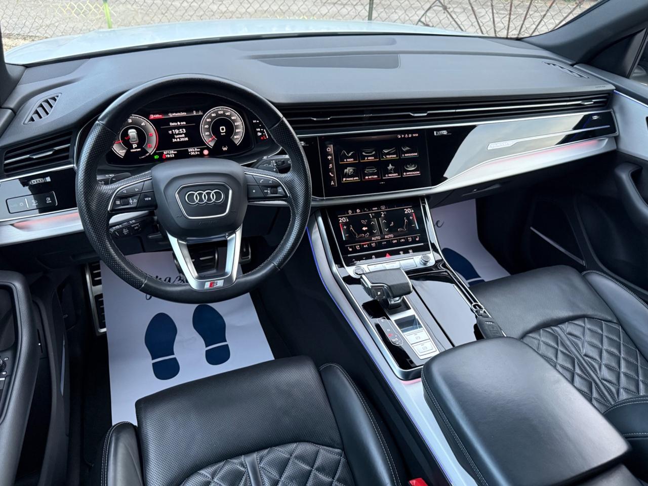 Audi Q8 50 TDI 286 CV quattro tiptronic Sport