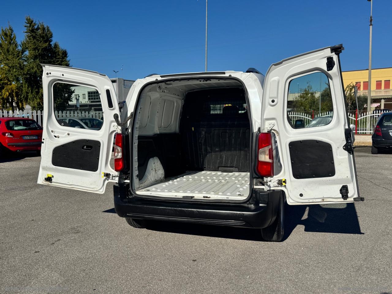 Combo Cargo 1.6 D PREZZO PIU IVA