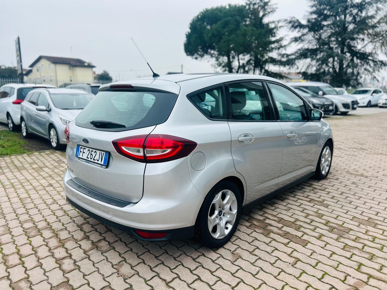 Ford C-Max 1.6 120CV GPL Titanium