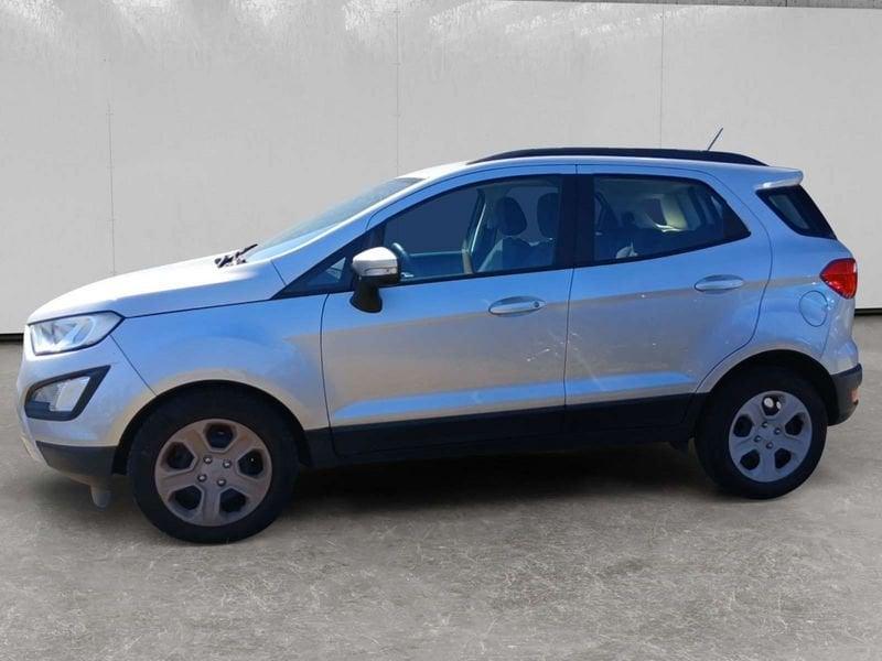 Ford EcoSport 1.5 ecoblue Plus s&s 100cv my19