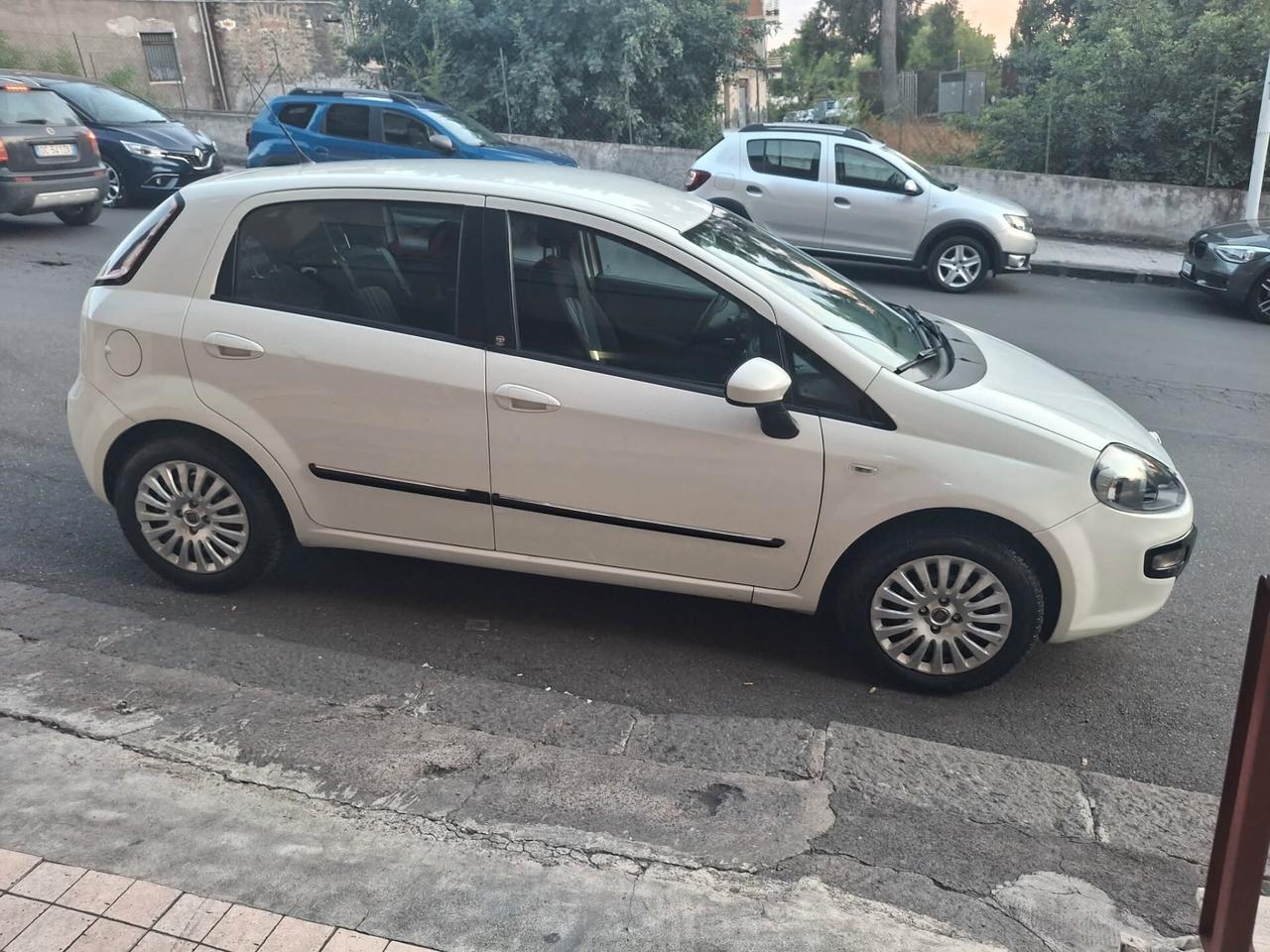 Fiat Punto Evo 1.2 5 porte S&S Dynamic
