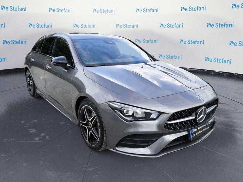 Mercedes-Benz CLA S.Brake CLA 200 d Automatic Shooting Brake Premium NIGHT-PACK