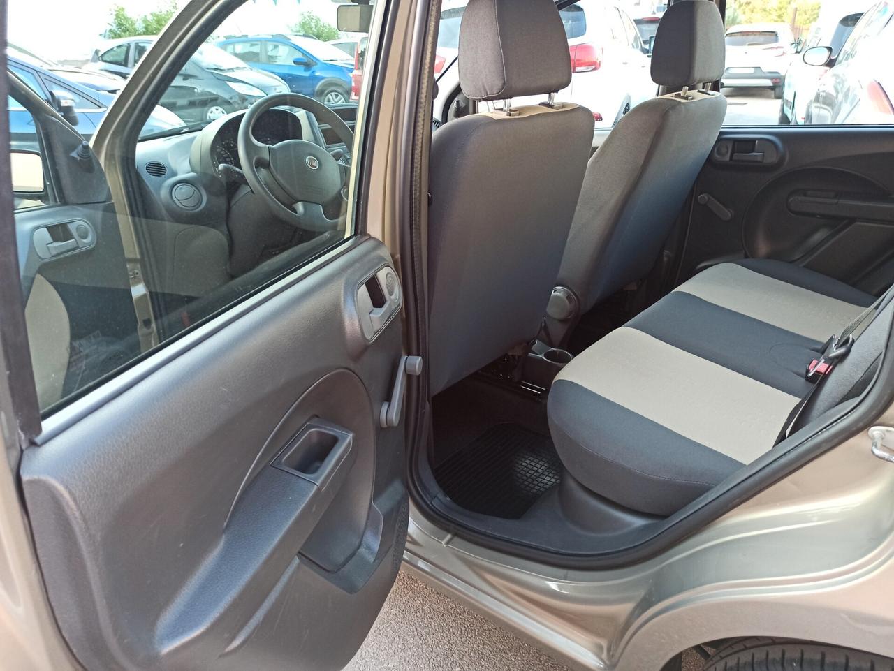 Fiat Panda 1.2 Dynamic Km 66000 Da Vetrina