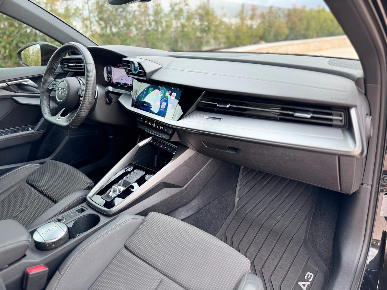 Audi A3 SPB 2.0 TDI 150cv S line Tetto*Led*Full