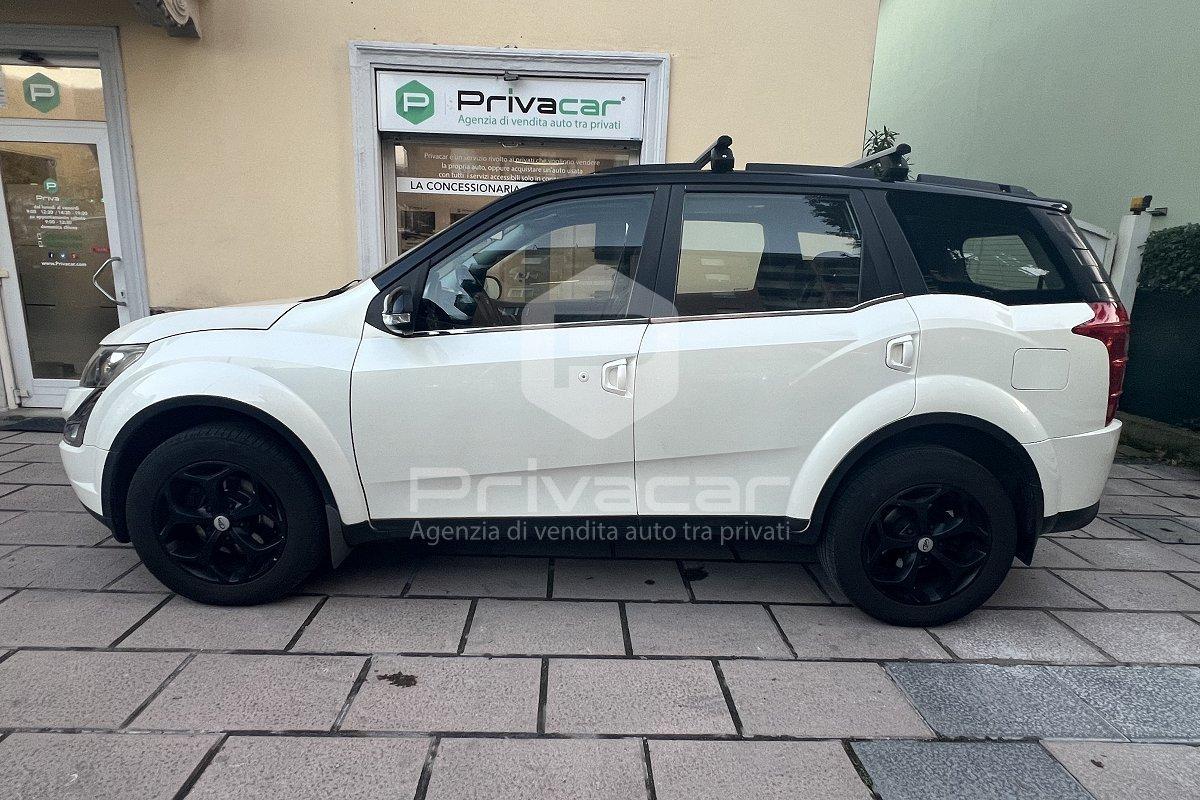 MAHINDRA XUV500 2.2 16V AWD W10