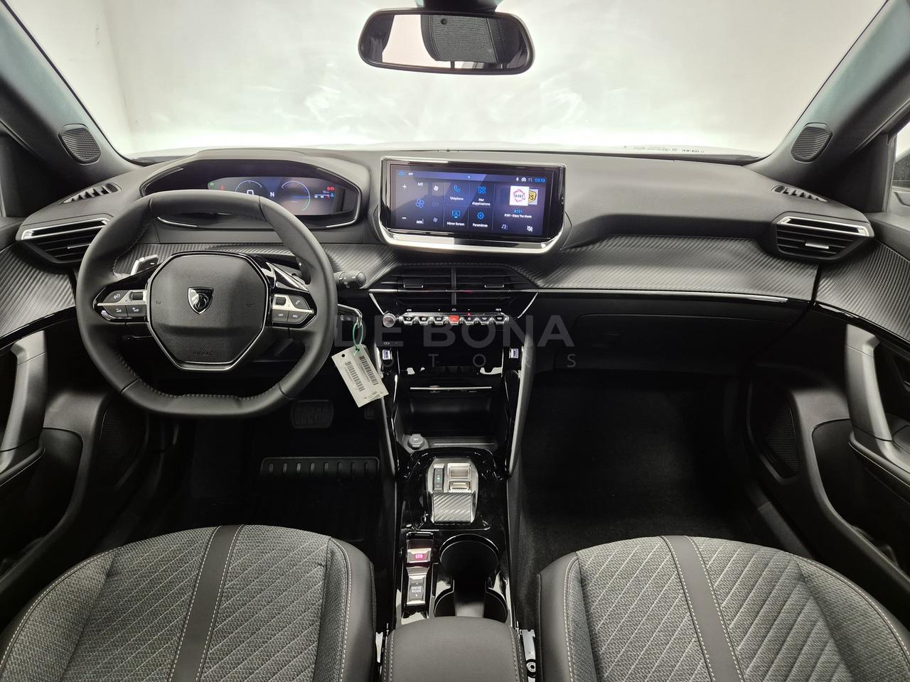 Peugeot 2008 1.2 hybrid allure 145cv e-dcs6