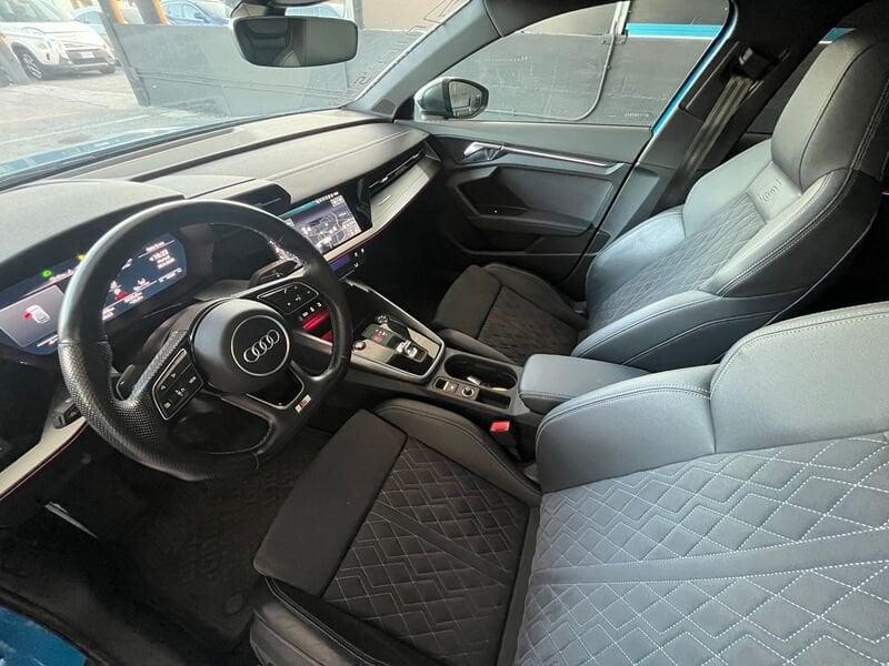 Audi S3 TFSI
