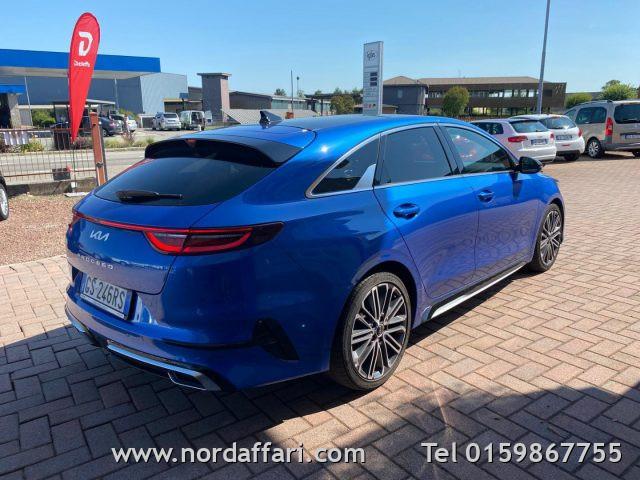 KIA Proceed 1.5 T-GDI DCT GT Line Special Edition