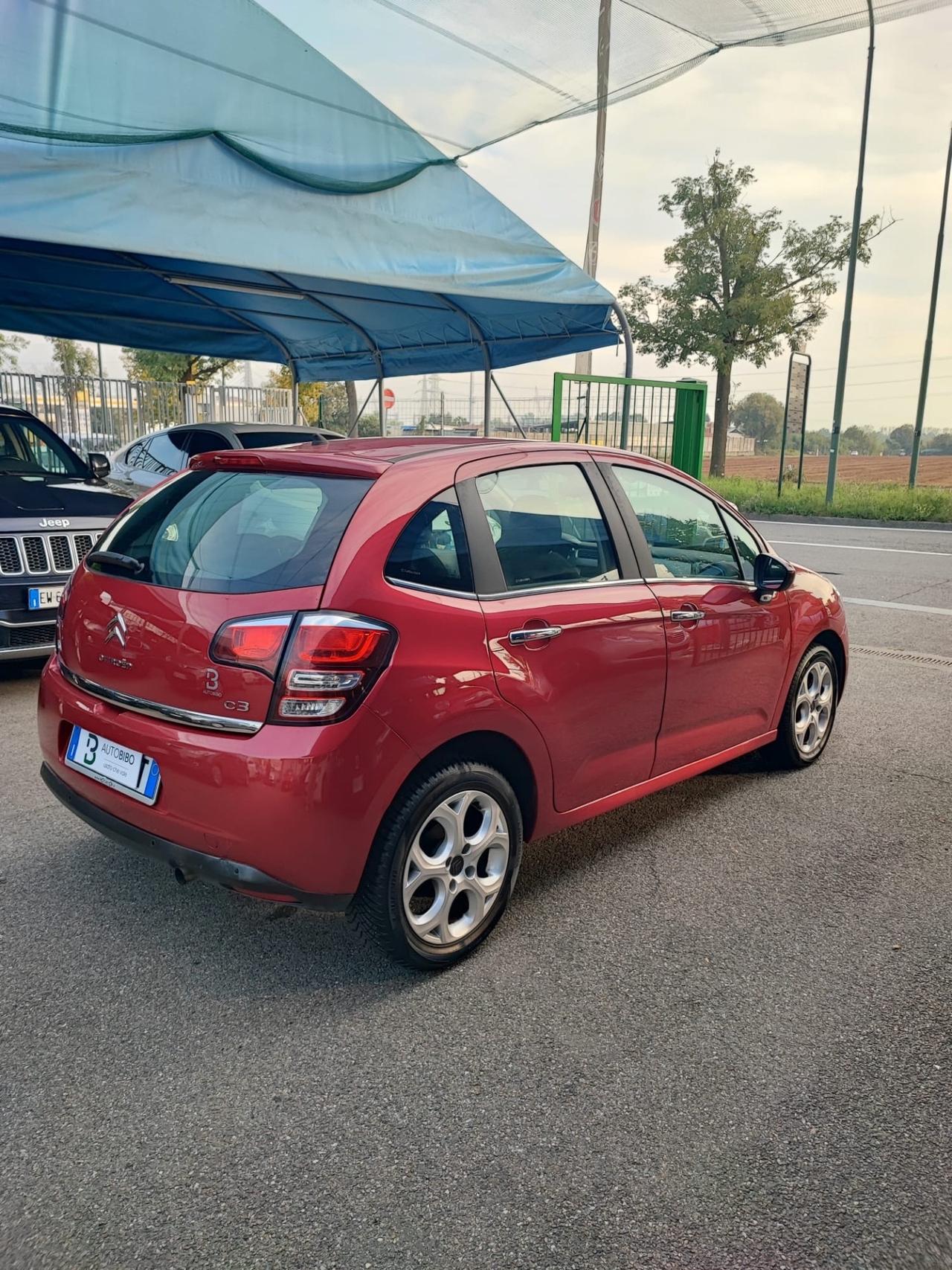 Citroen C3 1.2 VTi 82 Exclusive
