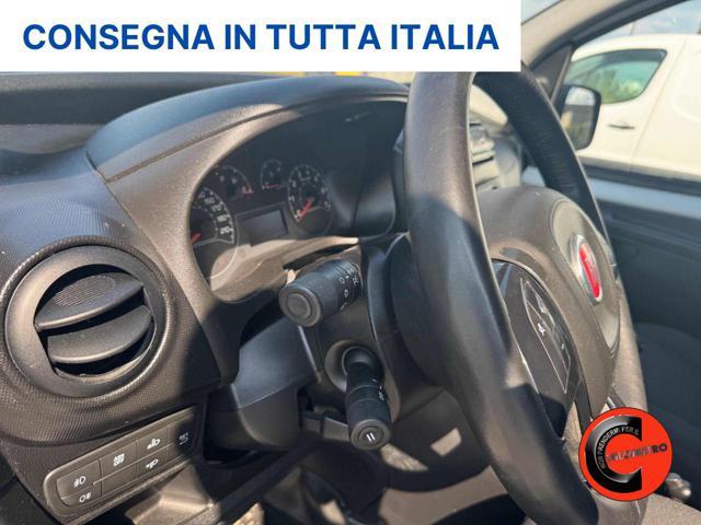 FIAT Fiorino 1.3 MJT 95 CV-ALLESTITO OFFICINA MOBILE-CRUISE-