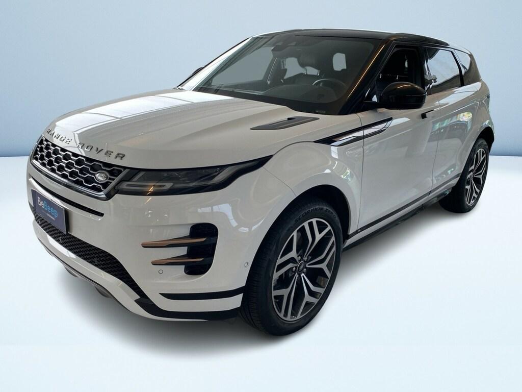 Land Rover Range Rover Evoque 2.0 D I4 MHEV R-Dynamic SE AWD Auto