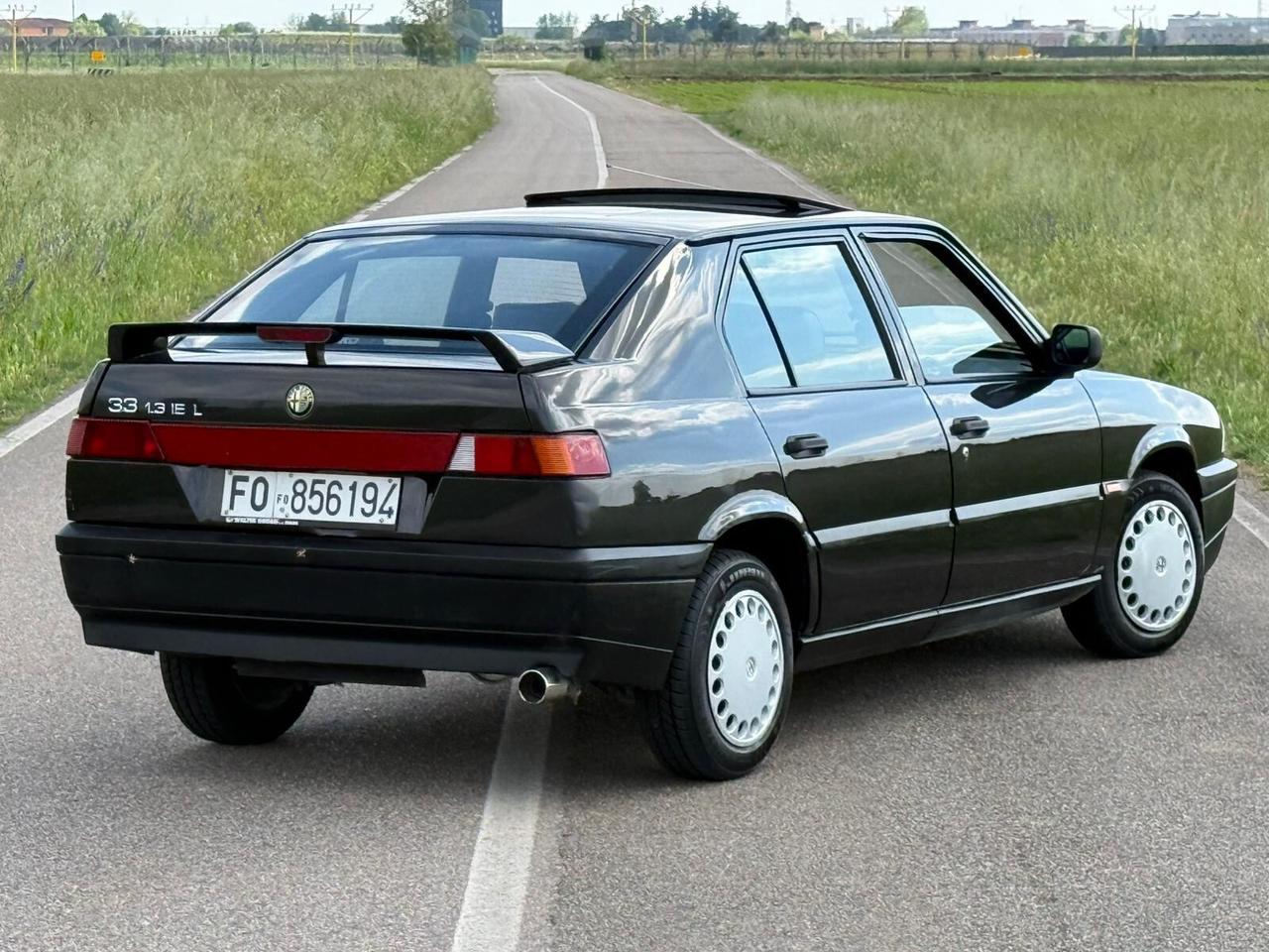 Alfa Romeo 33 1.3 IE cat L ASI UNIPROP