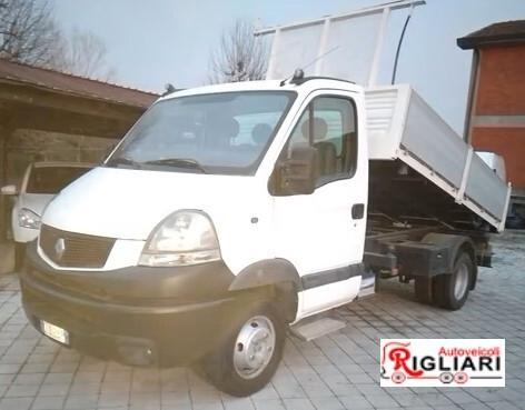 Renault Mascott portata 28q peso complessivo 50q