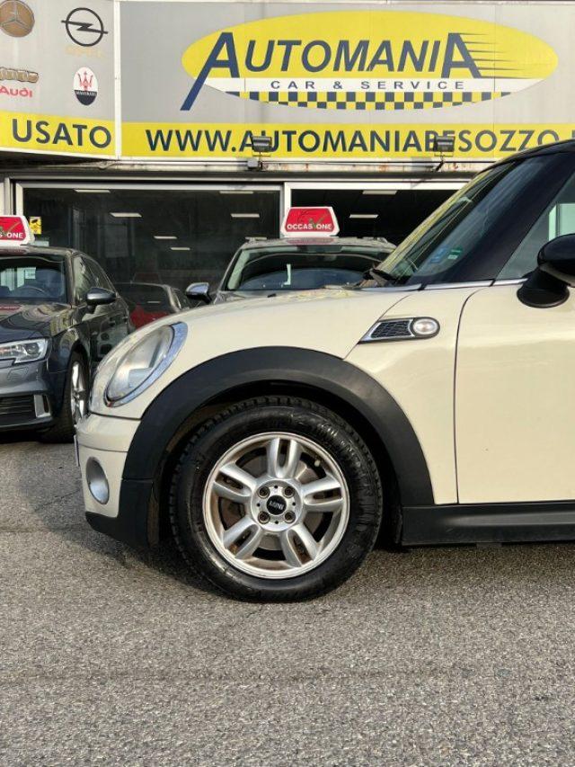 MINI Cooper D 1.6 16V Cooper D