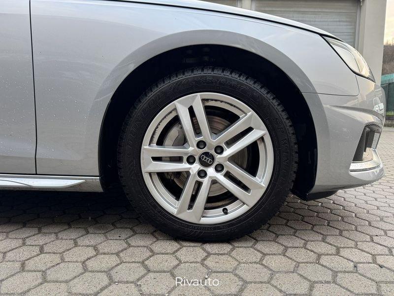 Audi A4 Avant 40 2.0 tfsi mhev Business Advanced quattro 204cv s-tronic