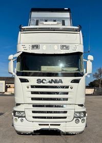 SCANIA R-500 + RIMORCHIO CENTINATO