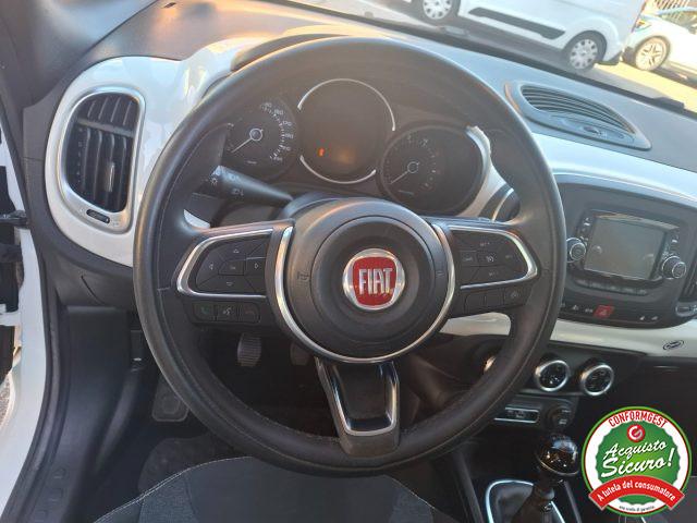 FIAT 500L 1.6 Multijet 120 CV Pop Star