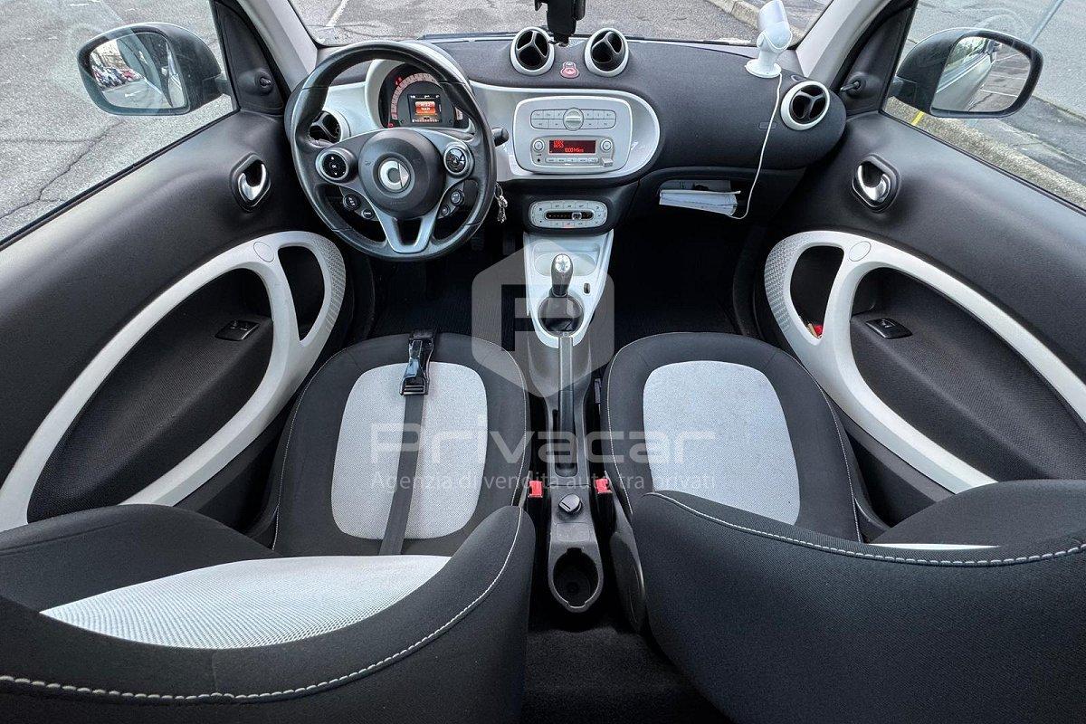 SMART fortwo 70 1.0 Passion