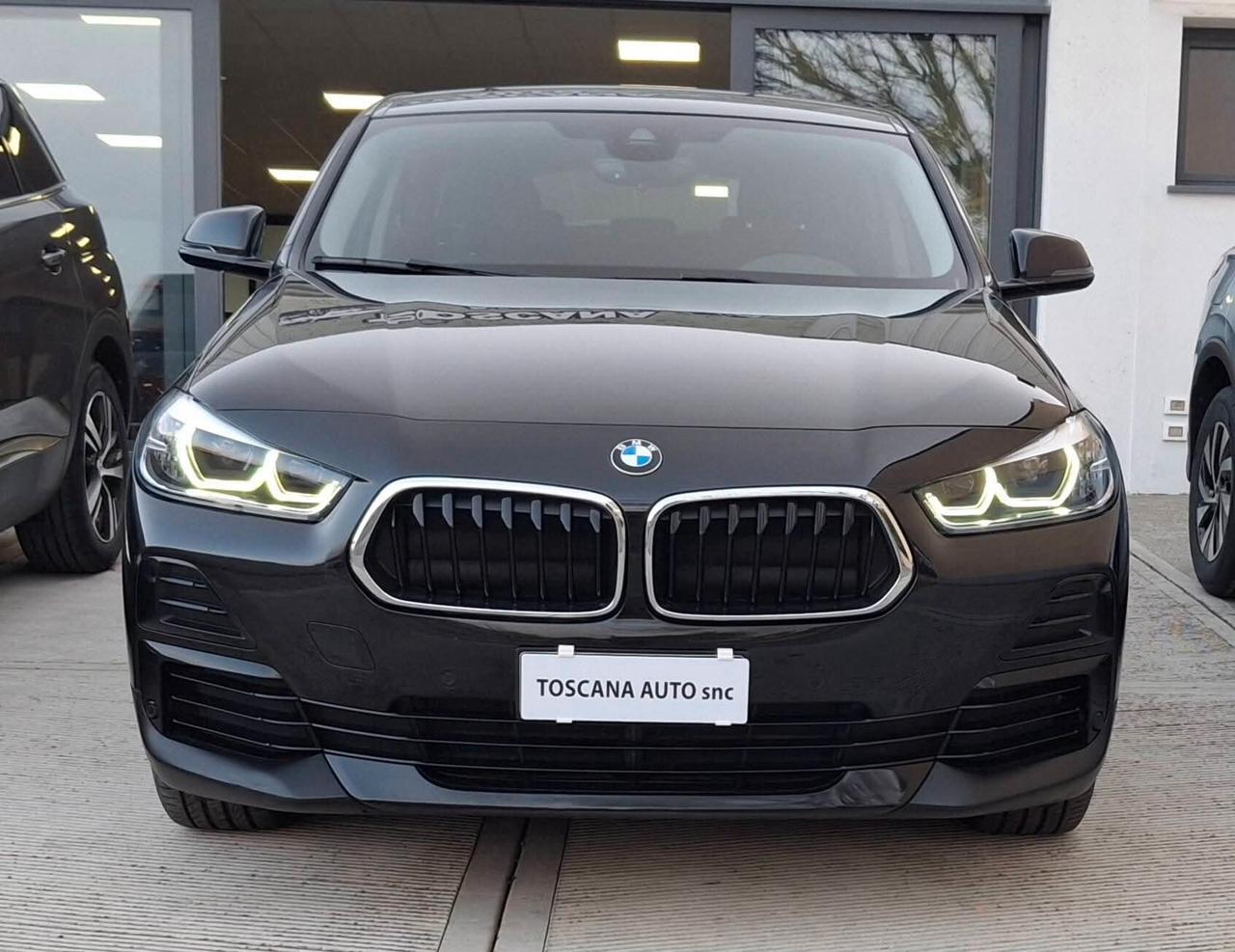 Bmw X2 sDrive18d Business-X automatica