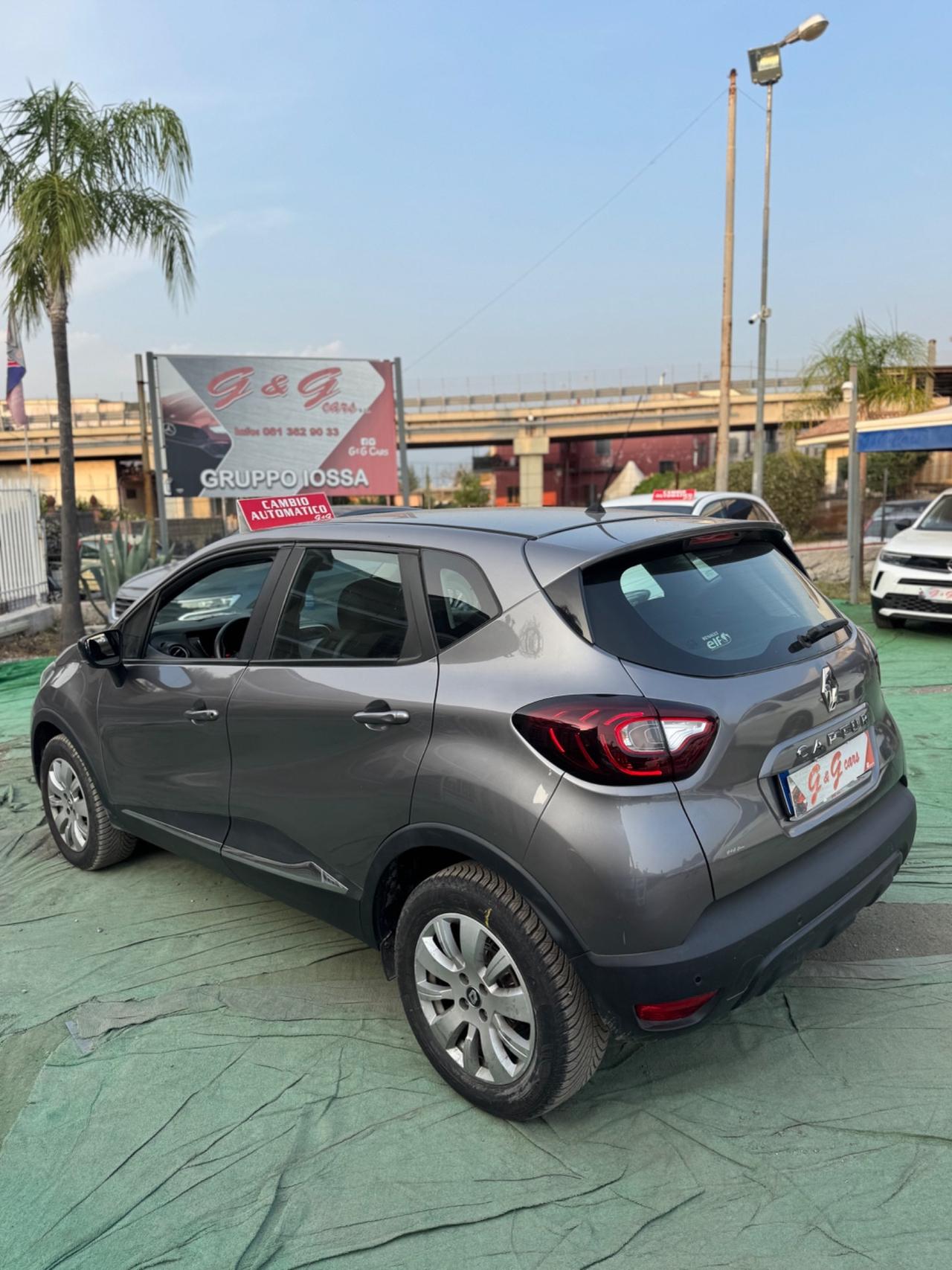 Renault Captur dCi 8V 90 CV EDC Business