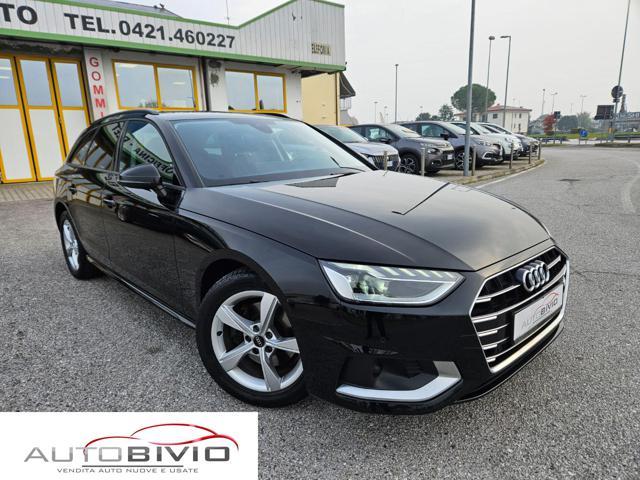 AUDI A4 Avant 35 TDI/163 CV S tronic Business Advanced