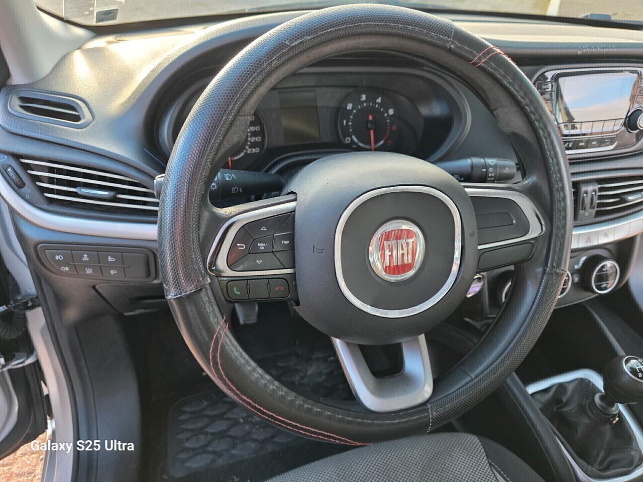 Fiat Tipo 1.4 T-Jet 120CV valutiamo usato/scambio