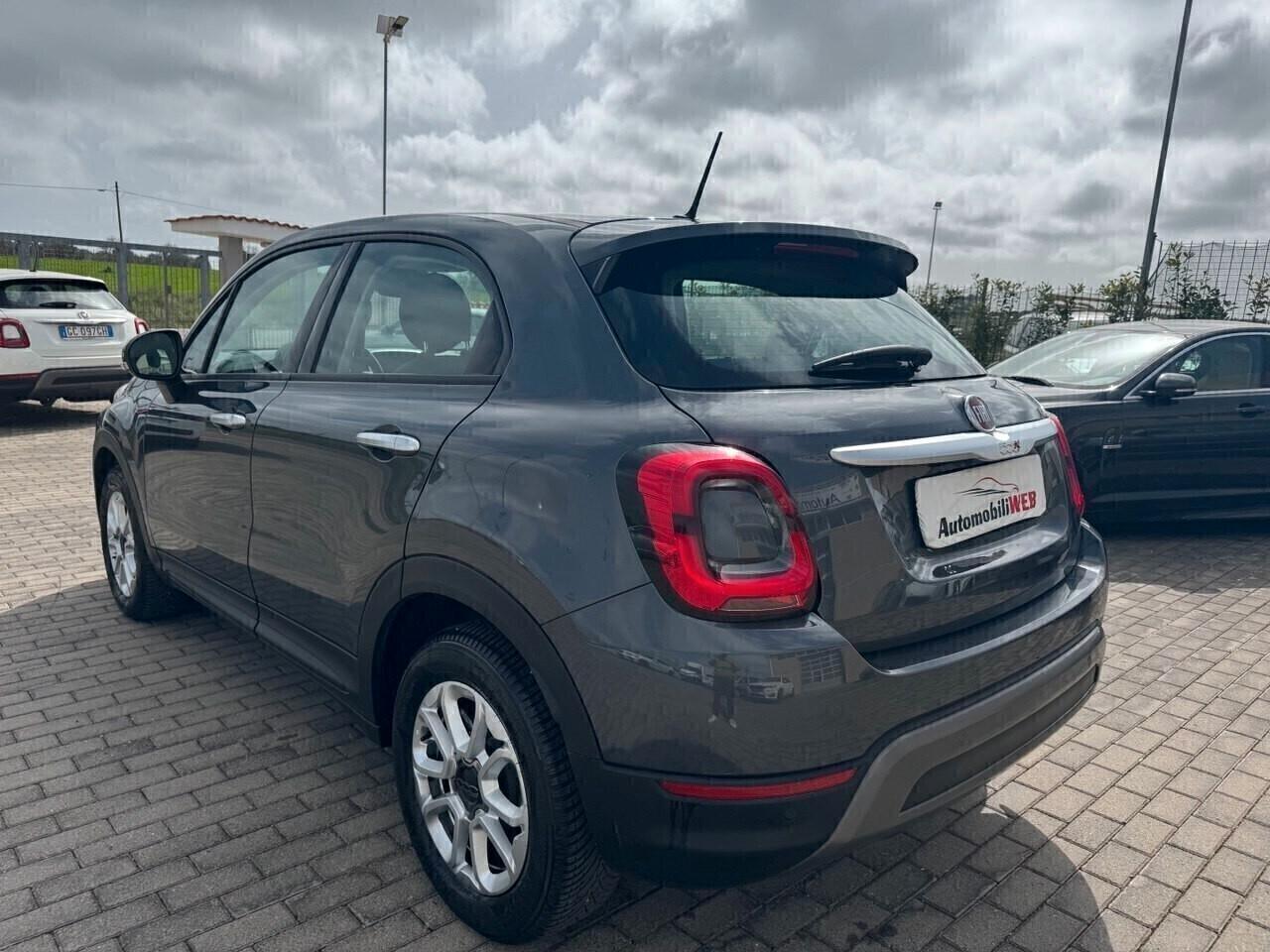 Fiat 500X 1.3 MultiJet 95 CV City Cross