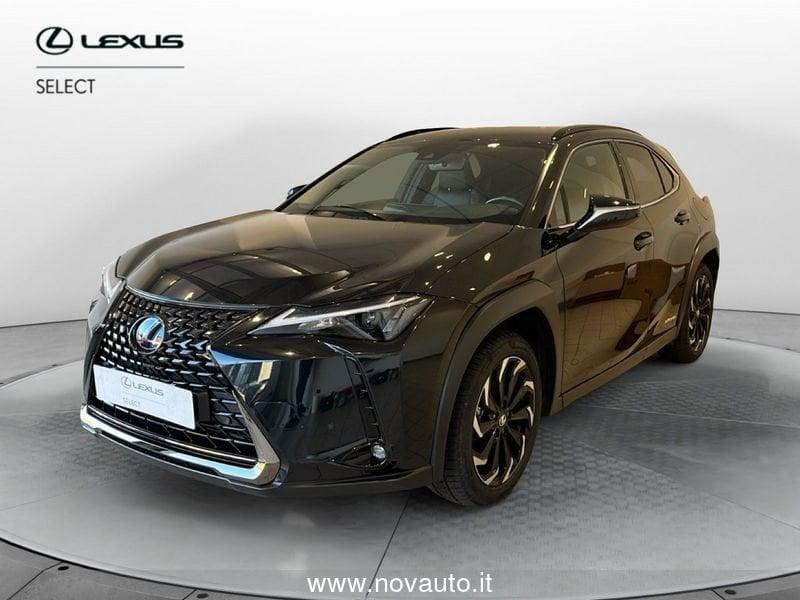 Lexus UX UX Hybrid Midnight