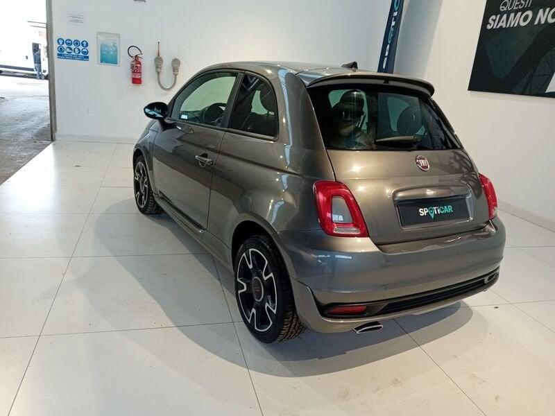 FIAT 500 1.2 Sport