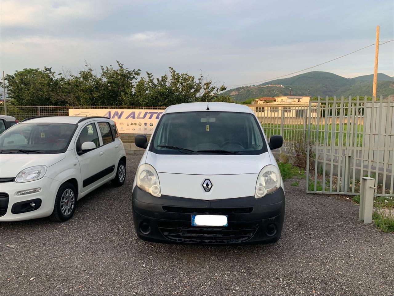 Renault Kangoo 1.5 dci - 2008