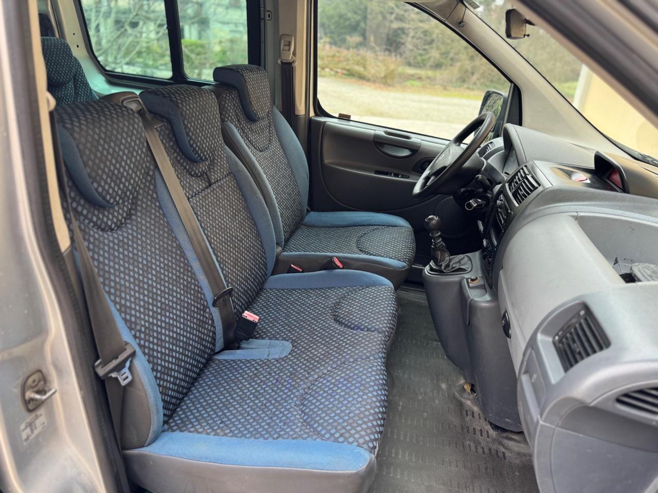Fiat Scudo 2.0 Diesel 9Posti