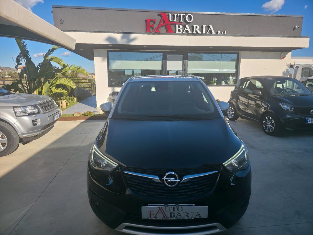 Opel Crossland X 1.5 ECOTEC D 102 CV Start&Stop 120 Anniversary