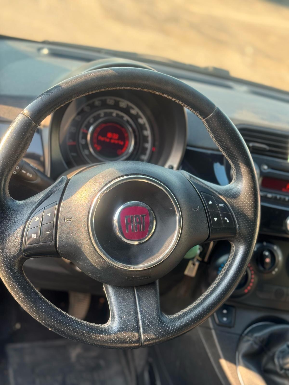 Fiat 500 1.2 Sport